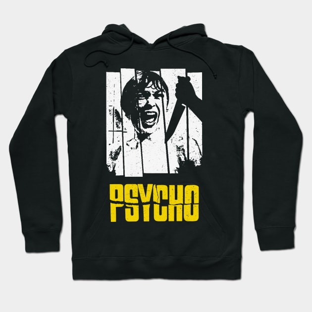 Psycho Hoodie by Vector-Planet